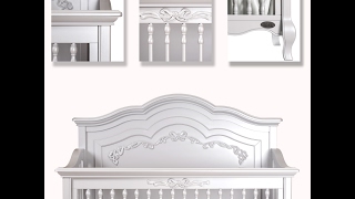 crib furniture collections