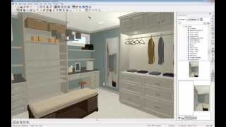 custom closet design software