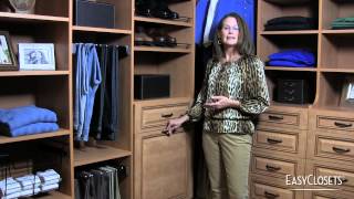 custom closet design tips