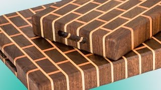 cutting board designer patterns