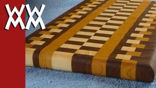 cutting board designs end grain