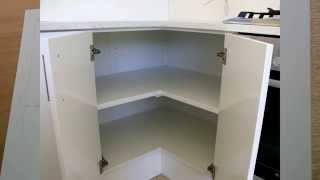 design for corner cabinet