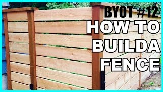 design your own fence online