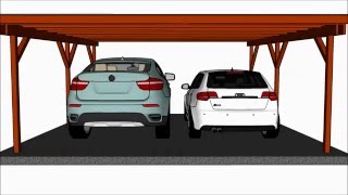 detached garage plans with carport