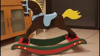 diy rocking horse kit
