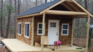 diy small cabin plans