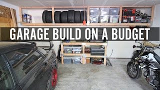 do it yourself garage design