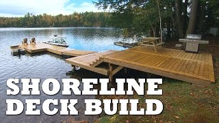 dock crib building plans