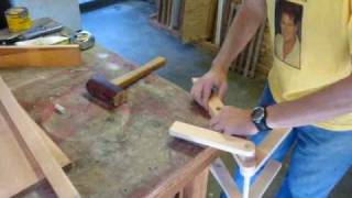 draper folding step stool