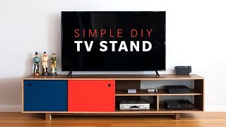 easel tv stand world market