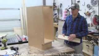easy cabinet making
