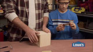 easy carpentry projects for children