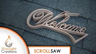easy scroll saw projects