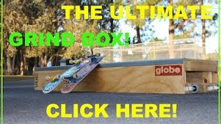 easy skate box plans