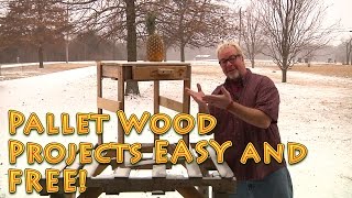 easy to do wood projects