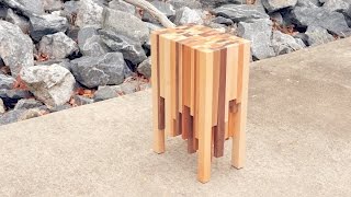 end table designs wood