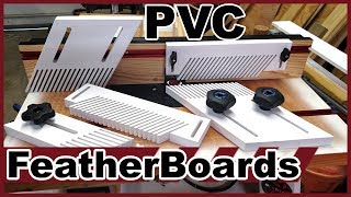 feather boards