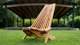 folding chair plans projects