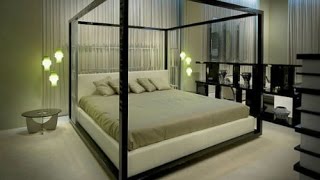 four poster bed plans with canopy