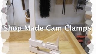 free cam clamp plans