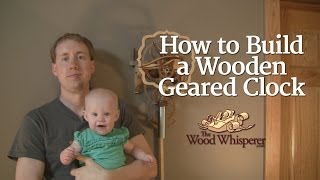 free scroll saw wooden clock plans