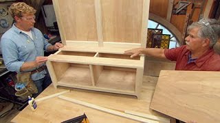 free storage bench woodworking plans