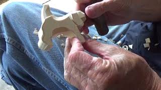 free wood carving patterns dogs
