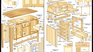 free woodwork plans and projects