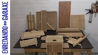free woodworking shop jig plans