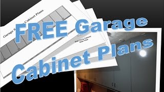 garage cabinet designs