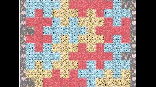 jigsaw puzzle patterns