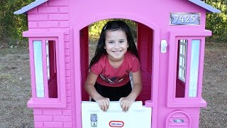 little tikes princess castle playhouse