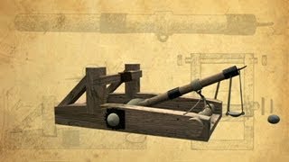 medieval catapult designs