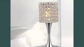 modern nightstand lamps