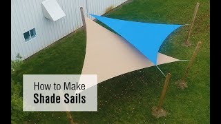 outdoor shade structures diy