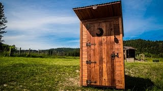 outhouse designs