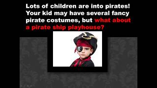 pirate ship plans pdf