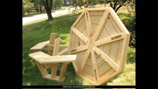plans 4 woodworking projects