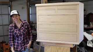 plans for a bathroom vanity cabinet