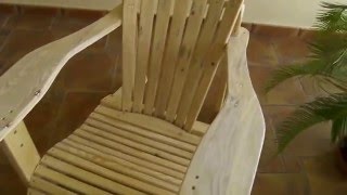 plans for adirondack chairs from pallets