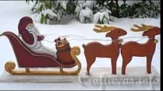 plans for wooden christmas yard decorations