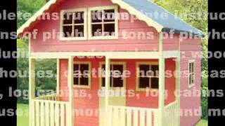 playhouse ideas and plans