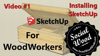 popular woodworking sketchup plans