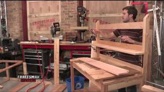 potting bench plans family handyman