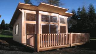 shed roof house plans