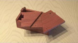 simple chinese puzzle box plans