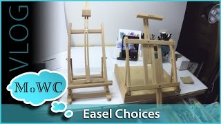 table easel plans