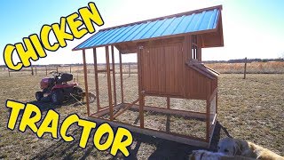 tractor supply chicken coop plans