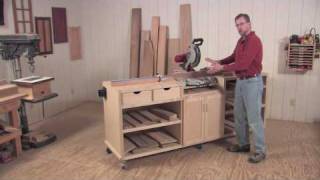 ultimate miter saw stand