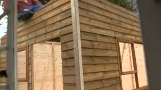wendy house plans free download